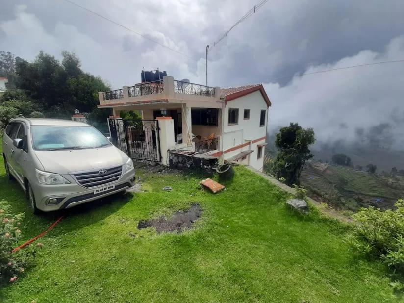 Kurinji Hill Crest Kodai Кодайканал Екстериор снимка